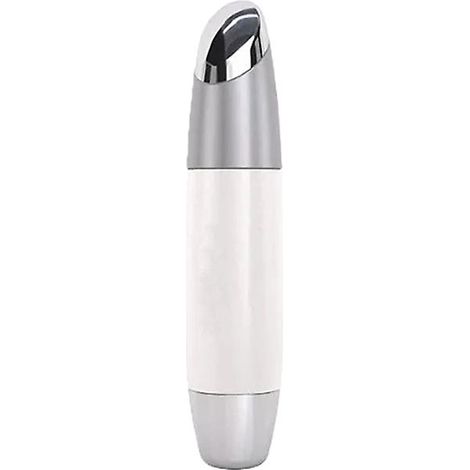 Mini stylo de massage électrique anti-rides pour les yeux, chauffant, pour éliminer les cernes et prendre soin de vos yeux. (1/4)