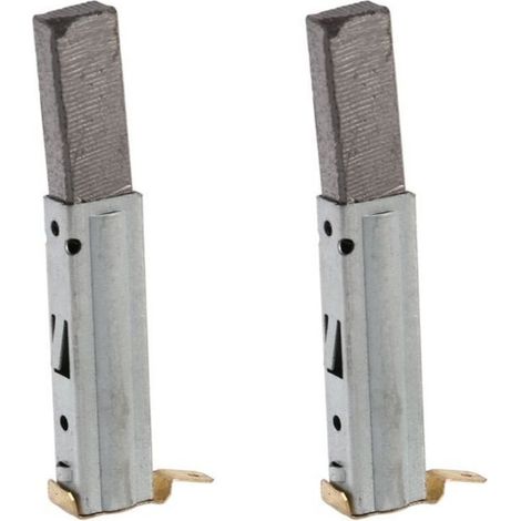 2 Pièces Séries Universel Aspirateur Moteur Brosse de Charbon pour Baiyun Industriel Accessoires Bf501 Bf502 (1/4)