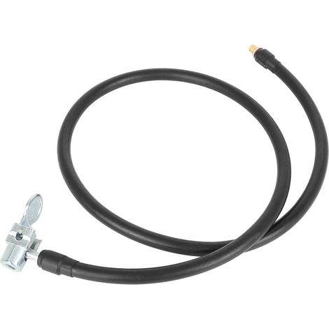 100cm 39.37'' Pneu Gonfleur Pompe Tuyau avec Verrouillage Air Mandrin pour Voiture (1/5)