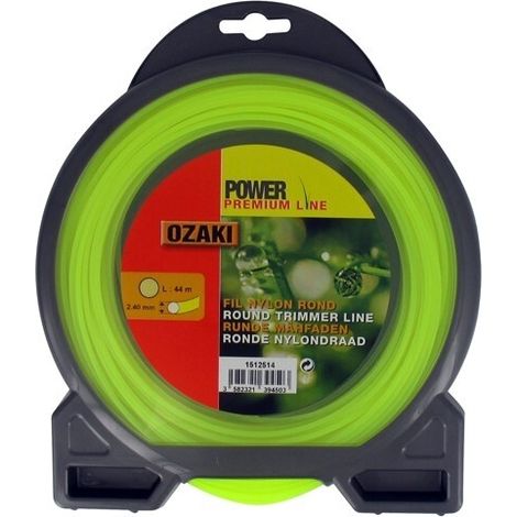 HILO DE CORTE REDONDO 2,4MM RIF 1512514 COMPATIBLE OZAKI