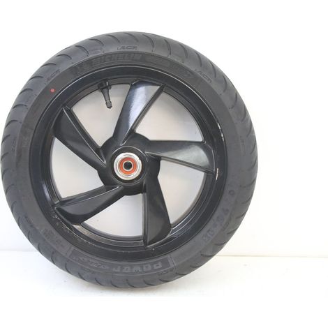JANTE AVANT ET PNEU PEUGEOT CITYSTAR 2T 50 2018 - 2021 (1/5)
