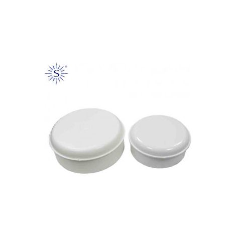 Caja superficie redonda, 35x86mm  Solera E3/60201