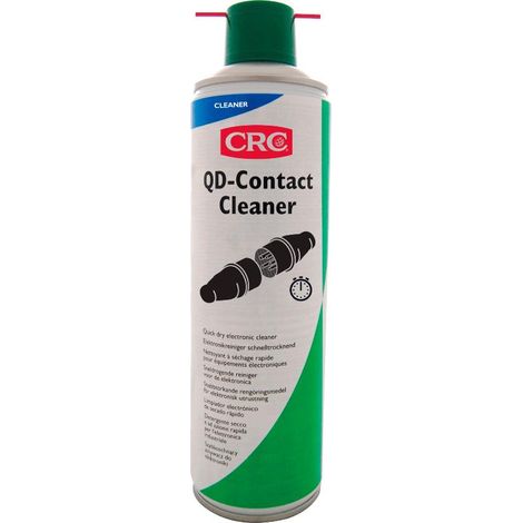 CRC qd contact cleaner 250 ml. 32671-ab crc , Qd Contact Cleaner 250 Ml. de la marca CRC. (1/2)