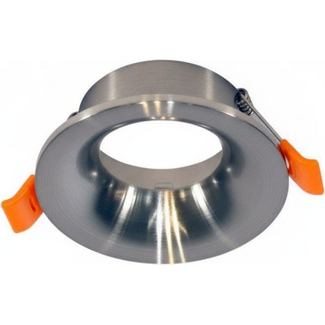 Runde Einbau-Downlight-Ring - GU10 / MR16 - Ausschnitt Ø65mm (1/5)