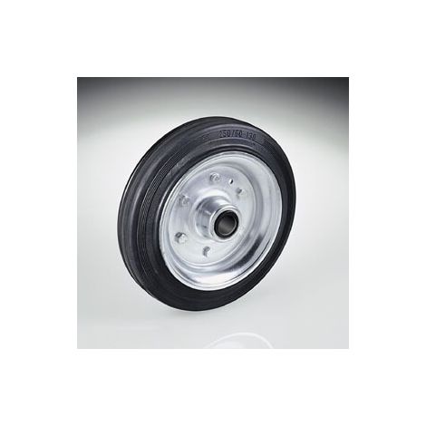 RUOTA 200 CON CUSCINETTO