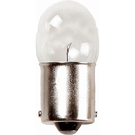 10 Ampoule 12V 10W SCC BA15S LONGUE DUREE
