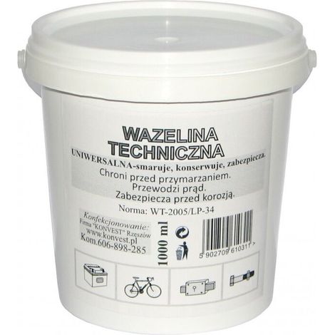 Vaseline technique 1 L - SM 1 L P