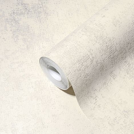 Papier peint Uni Beige The Battle Of Style (The BOS) A.S. Création (1/5)