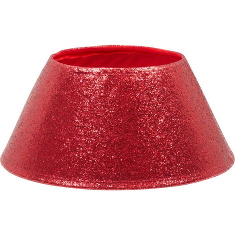 TANNENBAUMFUSS GLITZER D56CM - (1/3)