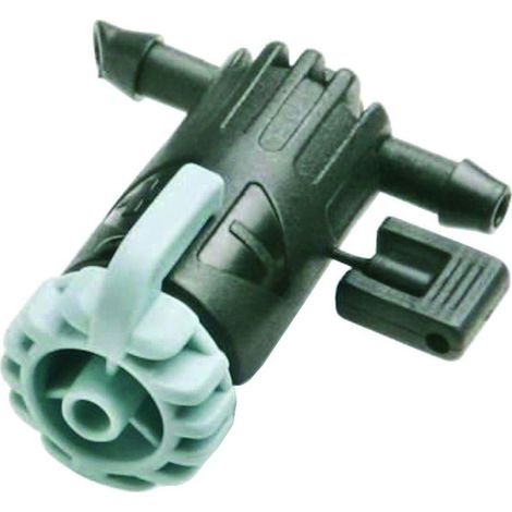 Gocciolatore regolabile per microirrigazione - (5417) - 5 bl