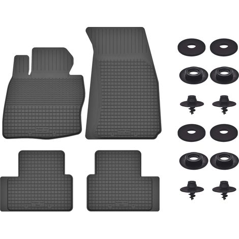 Limpiaparabrisas universales + topes: Mazda 6 III GJ familiar 2013-