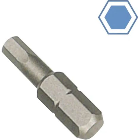 Clé Allen 2mm, Clé hexagonale 2mm, 1/4 pouce