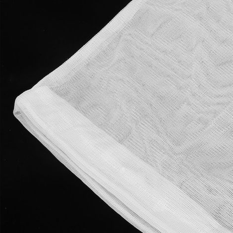 Lot de 10 Sac Filtrant pour Skimmer de Piscine Nettoyage Déchets Résistant et Durable- (1/5)
