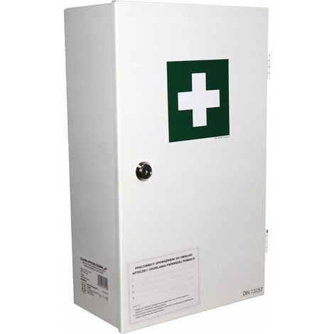 Kit di pronto soccorso / PK-MOT / AS40