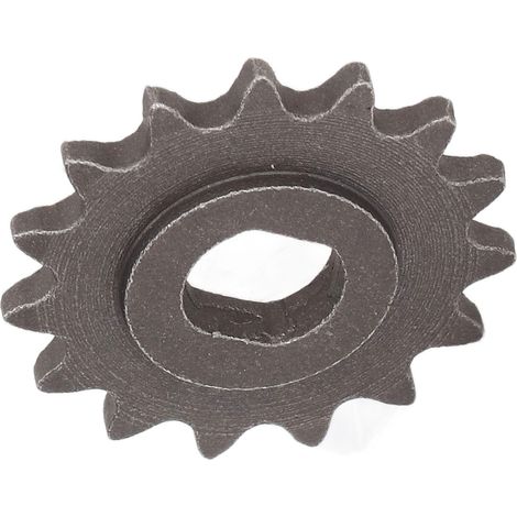 Pignon moteur 25H 15T acier pour scooter électrique, roue chaîne trou H pour MY1020 MY1016 MY1018 (1/5)