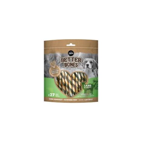 Zeus Bones Lamb&Mt Twist - 811137 (1/2)