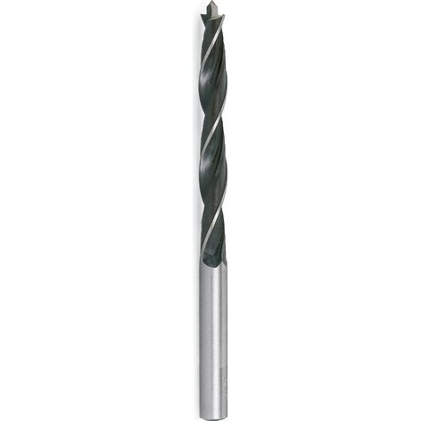 DUVER broca para madera con punta 5mm. funda , La broca para madera con punta de 5mm es ideal para trabajos de carpintería y bricolaje, proporcionando perfor (1/2)