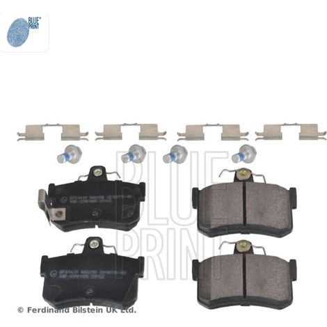 Kit de plaquettes de frein, frein à disque Blue Print ADG042182 MG SFP 000360