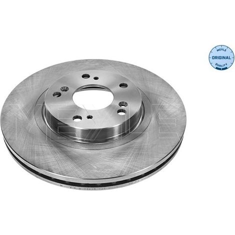 Lot de 2 Disques de frein Meyle 31-15 521 0057 HONDA 45251-TL1-G00 45251-TL1-G01