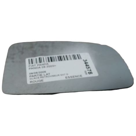 [PRODUIT D'OCCASION] Glace Retroviseur Exterieur D FIAT Panda 2003- ♻️ Ref Oe. 71732872 - Garantie à vie (1/2)