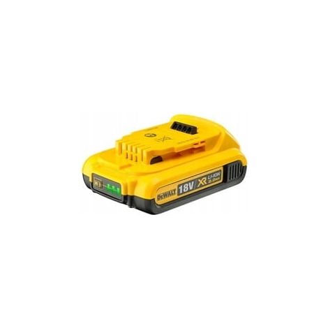 DCB183 DEWALT XR Akku 18V 2,0 Ah Li-Ion 2026