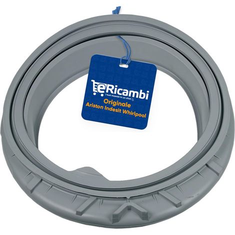Guarnizione Soffietto Manichetta Porta Lavatrice Ariston Indesit Hotpoint Whirlpool, C00286083 Modelli Compatibili: Aqualtis (1/5)
