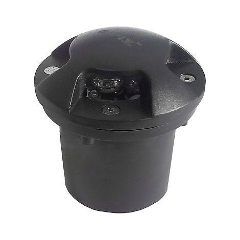 FARETTO LUCE CALDA LED 5W IP66 SEGNAPASSI CARRABILE CALPESTABILE ESTERNO RADENTE