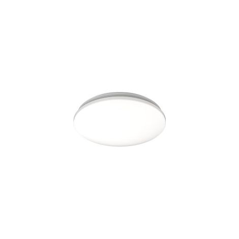 PLAFON TECHO PHILIPS LED 21W SENSOR MOVIMIENTO 2500lm 2700K LUZ CALIDA SUPERFICIE COLOR BLANCO