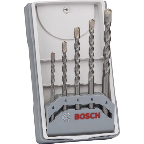 CYL-3 Bohrer BOSCH 2607017080