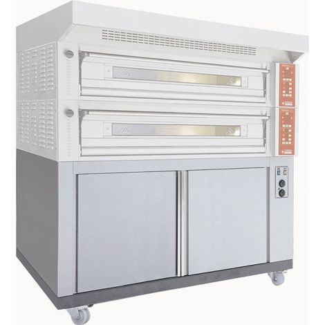Etuve élec pour four sur roues et humidif - Diamond