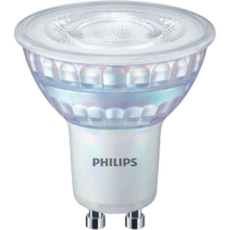 Philips lampada spot corepro ledspot 730lm gu10 865 60d ledgu109086560