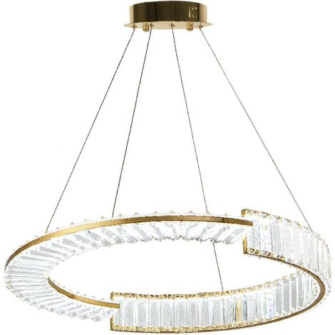 TOOLIGHT HÄNGELAMPE LED APP1528-CP60 GOLD