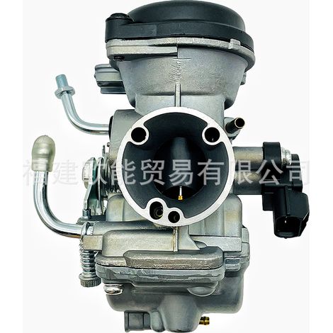 Yamaha motorcycle carburetor, compatible with FZ16 BYSON FAZER FZS150 petrol engines with single throttle cable (1/4)