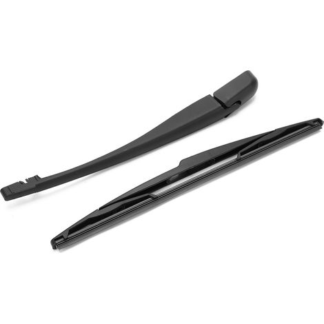 Heckscheibenwischerblatt und -arm 6429R2 für Peugeot 106, 206, 206+ - Ersatzteil, Komplettset, fahrzeugkompatibel (1/5)