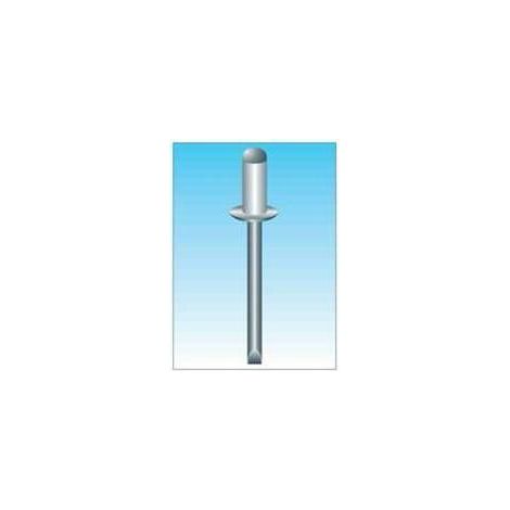 Bralo  Rivetto in alluminio/acciaio Estandar Ø 6 x 16 mm