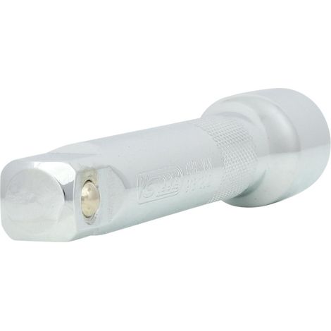 1/2" Prolunga CHROMEplus 125mm (1/4)