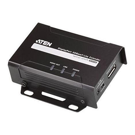 aten VE901-AT-G Estensore DisplayPort nero 24x16x6 cm (1/5)