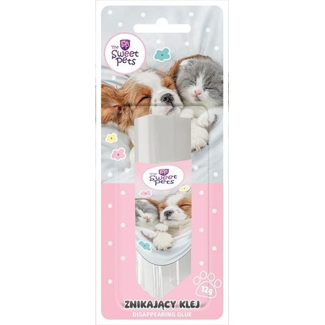Colle invisible Sweet Pets 12 g