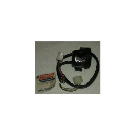 Yamaha 2J3-83975-80-98 Handlebar switch 1