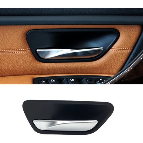 Specification 1: Left side Color: Black + Silver Material: ABS Interior door handle 5141 (1/5)