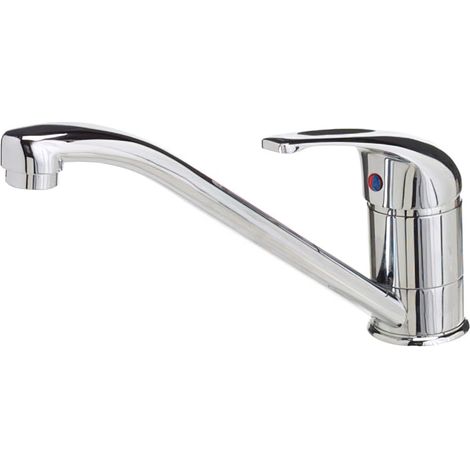 Oryx Robinet de cuisine moderne métal 34 cm