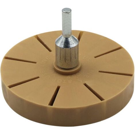 Bac De Retrait De Colle Outil Pour Enlever Les Décalcomanies Grattoir Pour Enlever Les Autocollants Outils Automobiles Outil De Retrait De Vinyle Dissolvant De Vinyle En Bois (1/4)