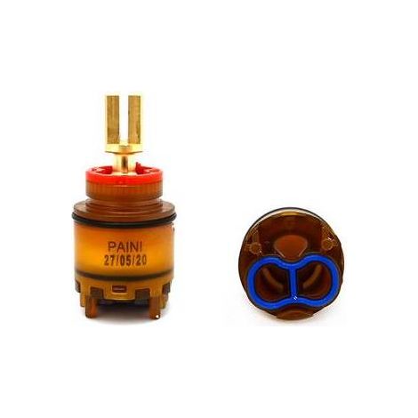 CARTUCCIA PER MISCELATORE PAINI D. 25 NEW Misura: Diam. 25 mm
