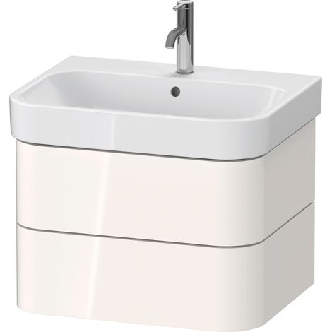 WTU HAPPY D.2 PLUS 625x490mm 2 seaux avec poignée en haut o ES