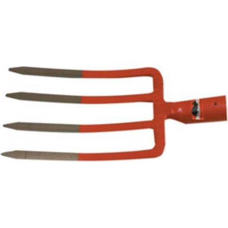 2 x FORCA A 4 DENTI AUSTRIA A VANGARE