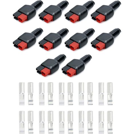 30A Connecteur de Batterie à Déconnexion Rapides, Connecteurs de Borne d'Alimentation Modulaires (1/5)