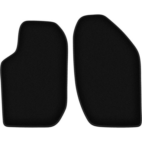 Tappetini anteriori BASIC in velluto per: Lancia Thema berlina (1984-1994) (1/5)