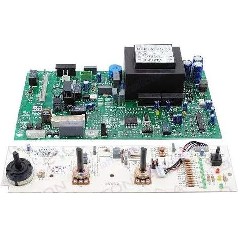 Calydra Delta FF 10/03 A 12/06 PCB