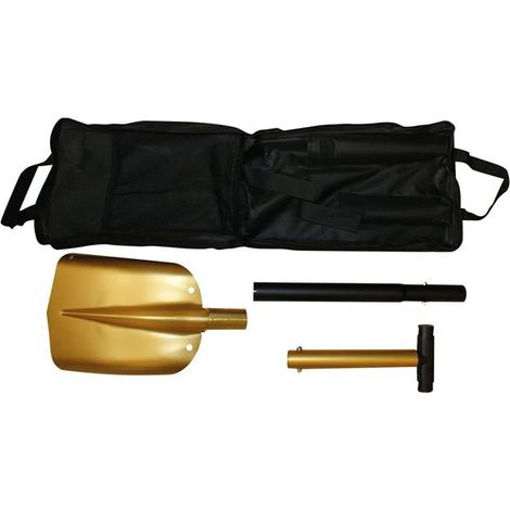 Pelle Auto in Alluminio da 65 a 82 cm - Fischer Darex