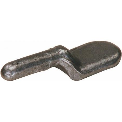 Goupille d'attelage à souder 11 mm 00603 (1/2)
